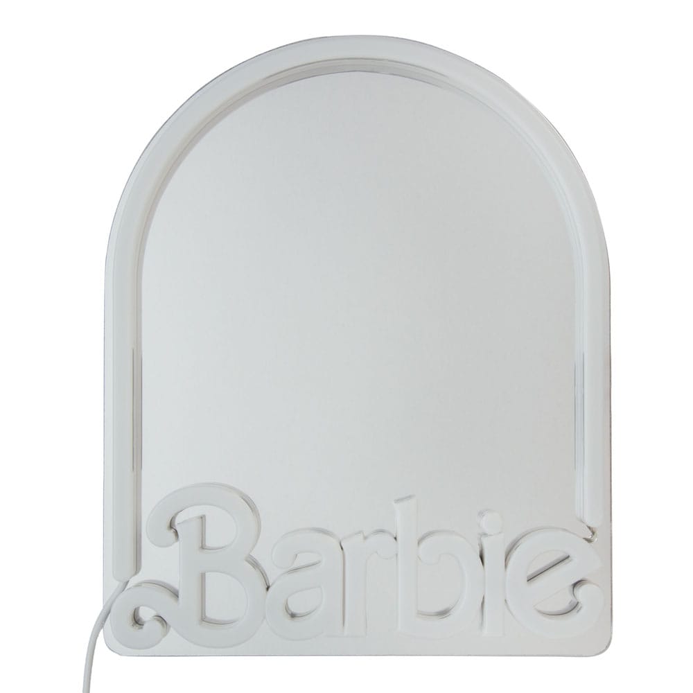 Barbie Specchio da Parete con LED 27 cm - Paladone Products