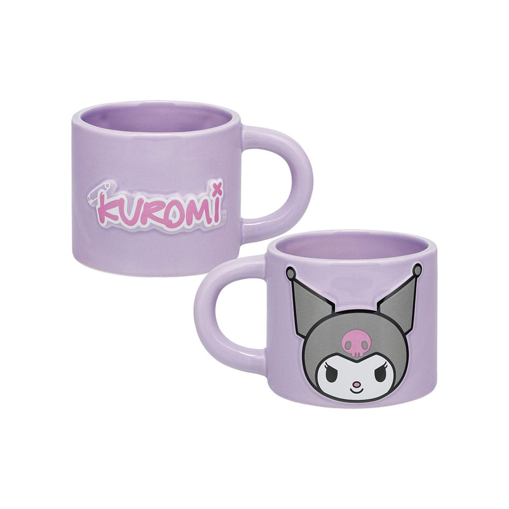 Tazza Sanrio Kuromi in Ceramica – Paladone Products