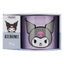 Tazza Sanrio Kuromi in Ceramica – Paladone Products