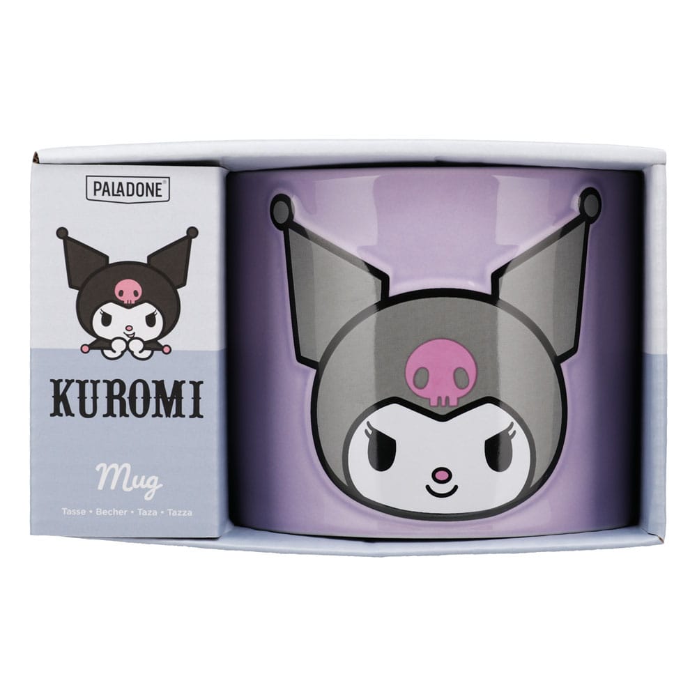 Tazza Sanrio Kuromi in Ceramica – Paladone Products