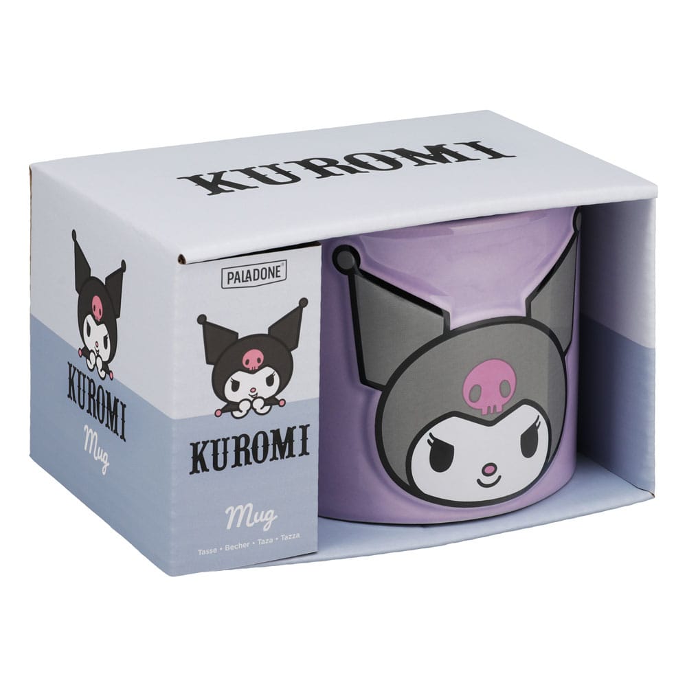 Tazza Sanrio Kuromi in Ceramica – Paladone Products