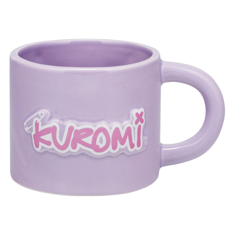 Tazza Sanrio Kuromi in Ceramica – Paladone Products