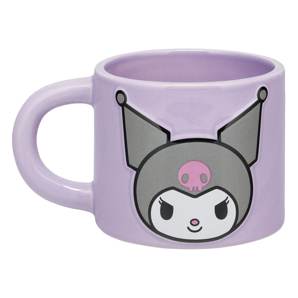 Tazza Sanrio Kuromi in Ceramica – Paladone Products