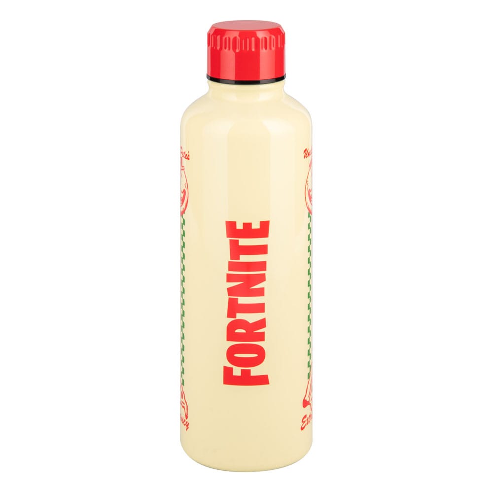 Fortnite Borraccia Metallica 450 ml - Paladone Products