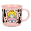 Super Mario Tazza Termocromatica Princess Peach Paladone