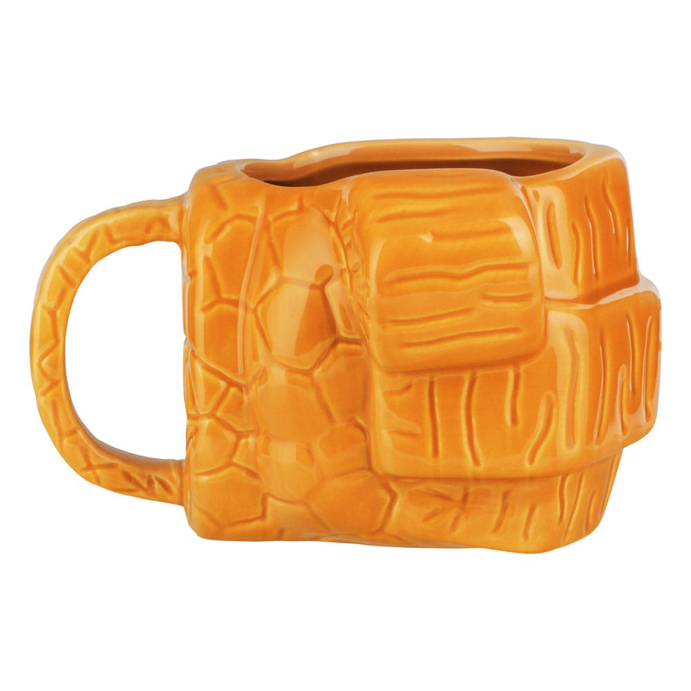 Tazza sagomata La Cosa - Fantastic Four - Paladone Products
