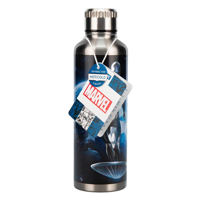 Borraccia Metallica Marvel Fantastic Four Silver Surfer 450 ml Paladone