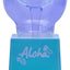 Disney Stitch Light LED Neon Bulb - Lampada LED a forma di lampadina