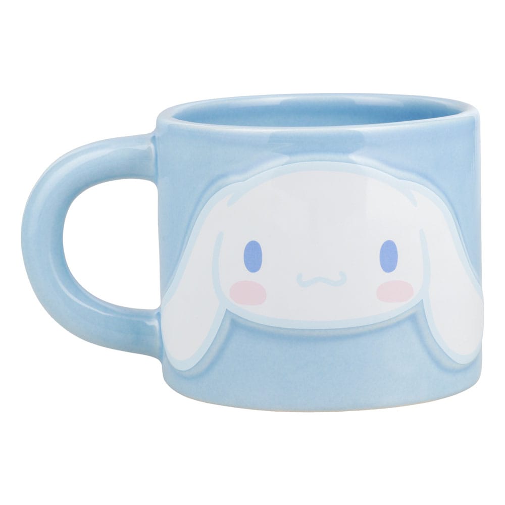 Tazza in ceramica Sanrio Cinnamon Roll 330 ml