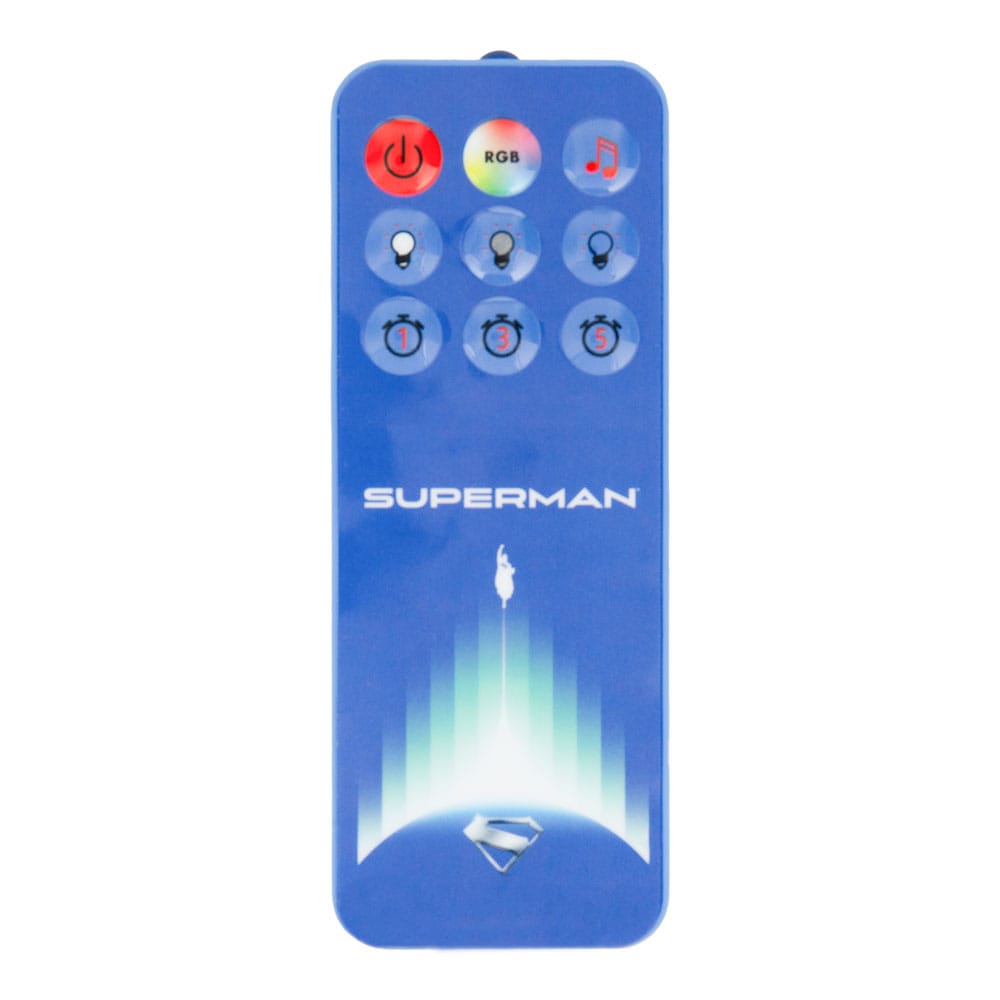 DC Comics Superman Fortezza della Solitudine - Lampada a Led Paladone Products