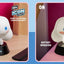Lampada Cinnamoroll Sanrio Icon Light 9 cm Paladone