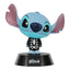 Lilo & Stitch Skeleton Icons Light Stitch 11 cm - Paladone