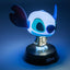 Lilo & Stitch Skeleton Icons Light Stitch 11 cm - Paladone