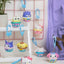 Sanrio Friends Sweet Treats Portachiavi a Sorpresa Hello Kitty - Espositore da 24