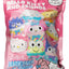 Sanrio Friends Sweet Treats Portachiavi a Sorpresa Hello Kitty - Espositore da 24