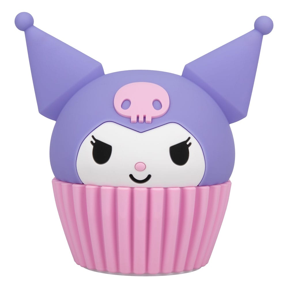 Sanrio Kuromi Squishy Glo Luce in Silicone 15 cm – Paladone Products