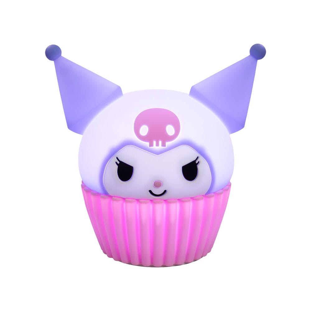 Sanrio Kuromi Squishy Glo Luce in Silicone 15 cm – Paladone Products
