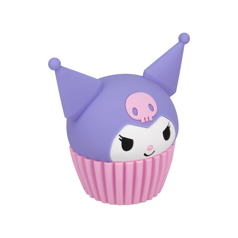 Sanrio Kuromi Squishy Glo Luce in Silicone 15 cm – Paladone Products