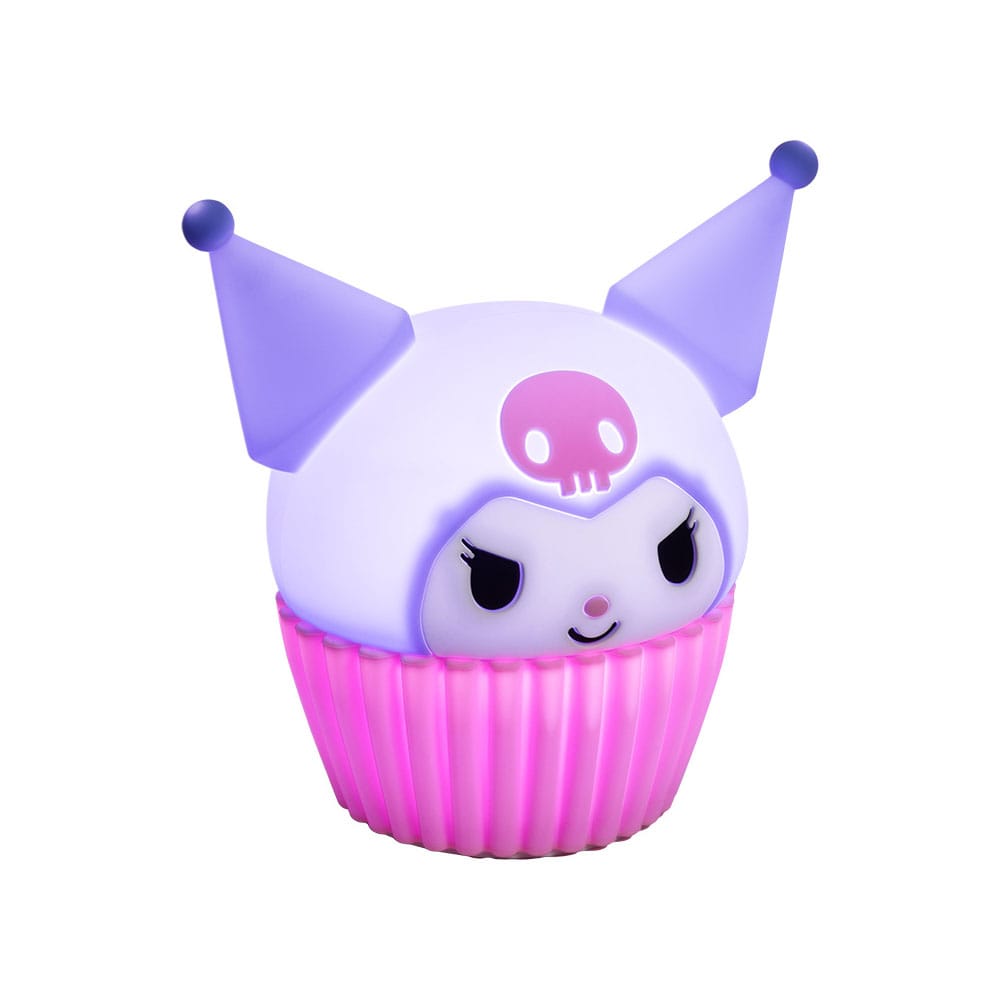 Sanrio Kuromi Squishy Glo Luce in Silicone 15 cm – Paladone Products