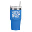 Astro Bot Gamer Cup con cannuccia 600 ml - Paladone Products