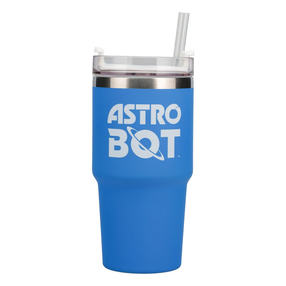 Astro Bot Gamer Cup con cannuccia 600 ml - Paladone Products