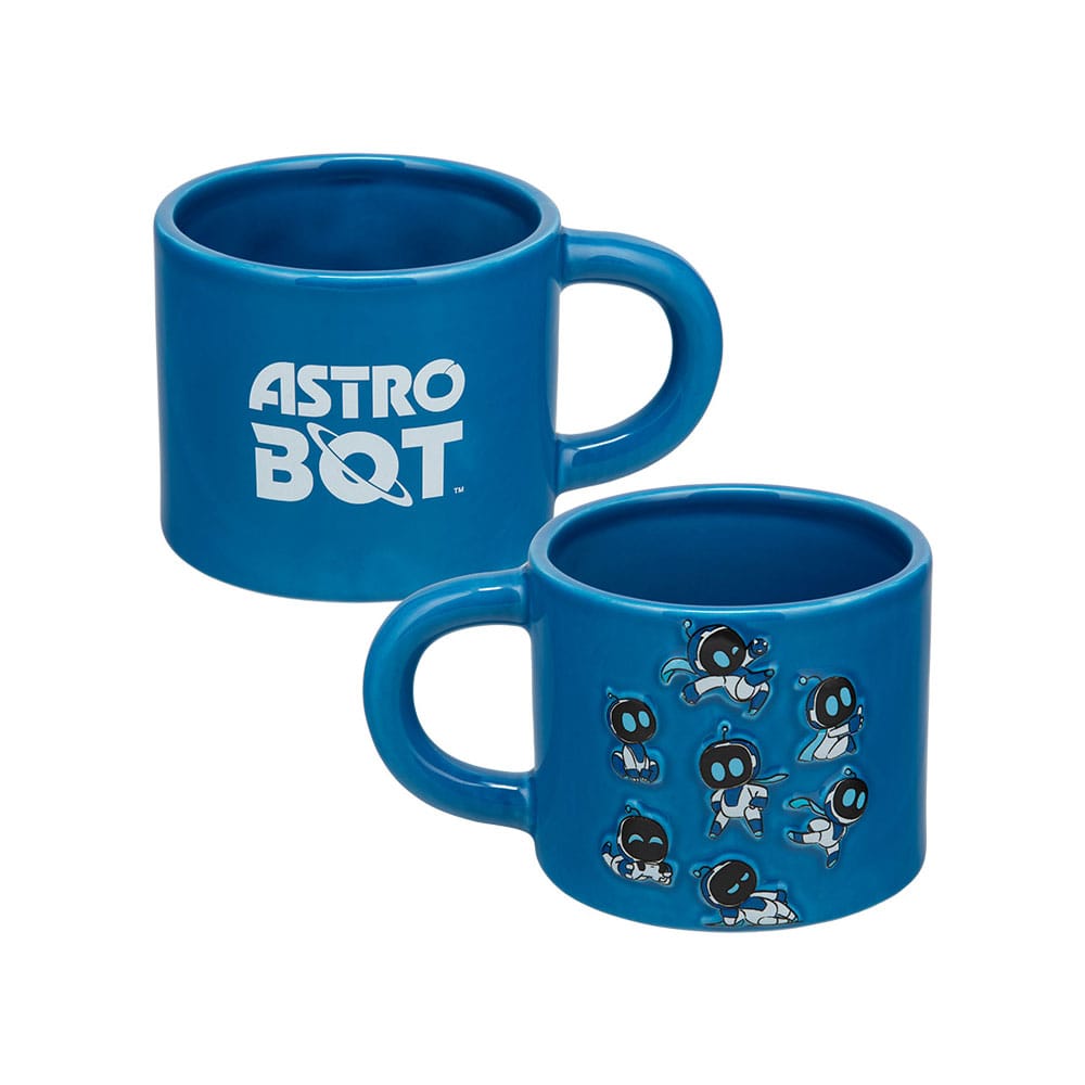 Tazza Astro Bot con rilievo – Paladone Products