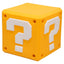 Luce Squishy Super Mario Blocco Interrogativo Ricaricabile 13 cm Paladone