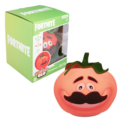 Fortnite SquishyGlo Luce Silicona Ricaricabile 15 cm Paladone
