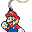 Portachiavi Super Mario in PVC - Paladone