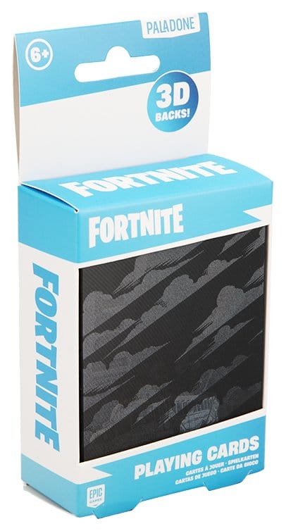 Carte da Gioco Fortnite 3D Motion – Paladone Products