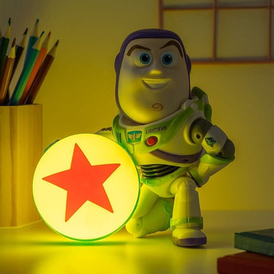 Toy Story GloBuddies Light Buzz Lightyear - Lampada a LED Paladone