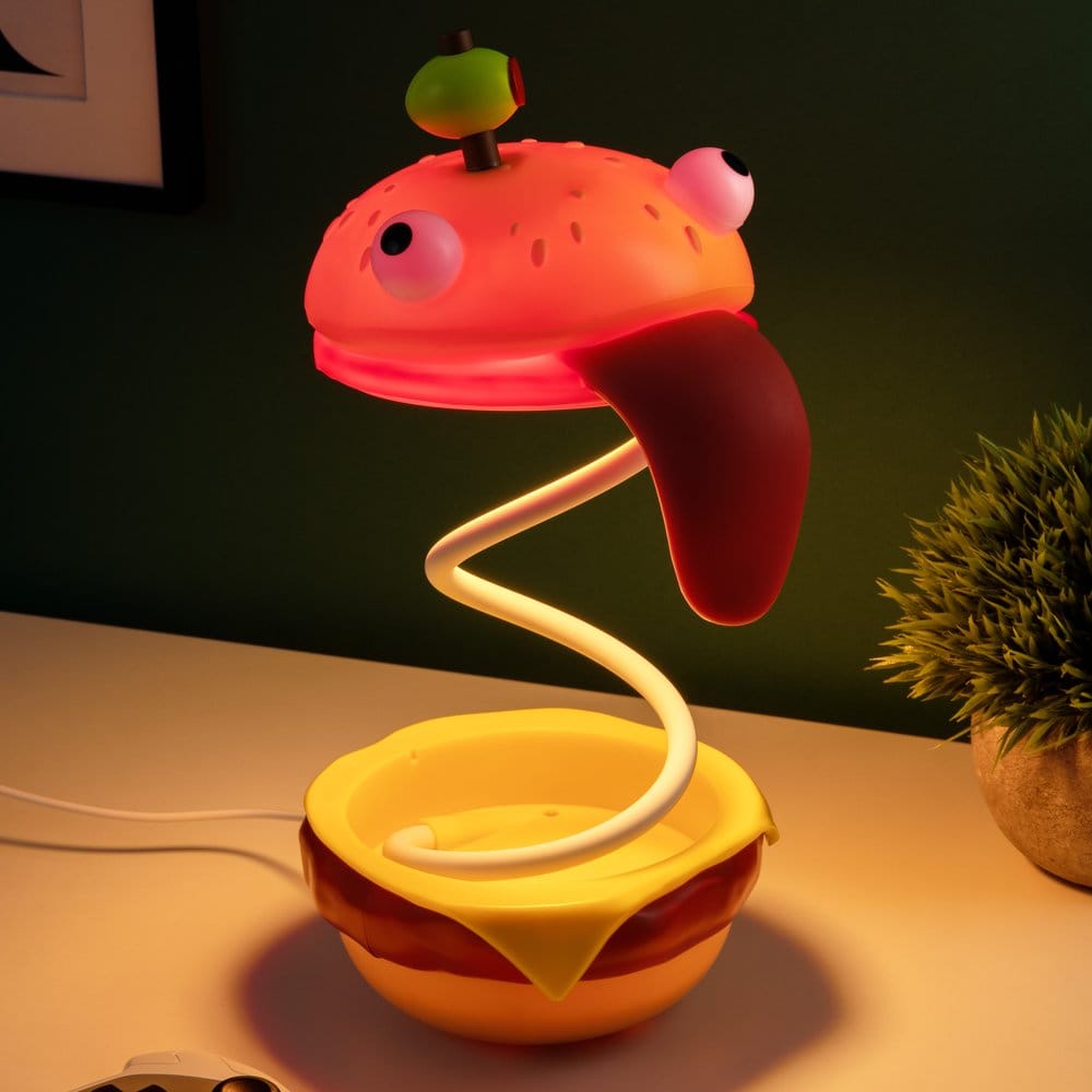 Lampada posabile Durrr Burger Fortnite 30 cm Paladone