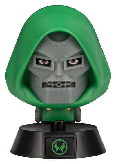 Luce Icona Marvel Universe Dr. Doom 11 cm - Paladone