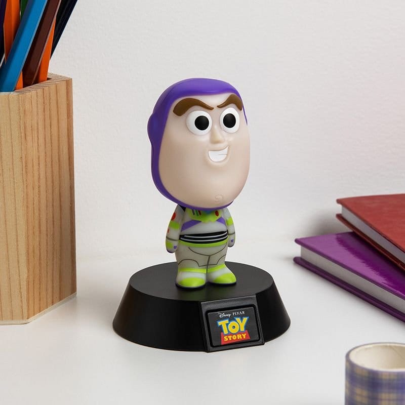 Toy Story Icon Light Buzz Lightyear - Lampada a LED Paladone