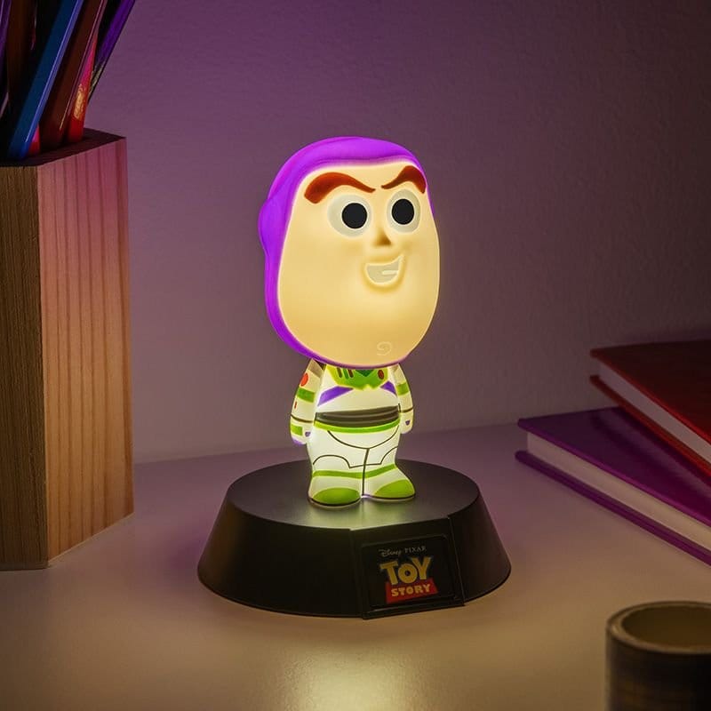 Toy Story Icon Light Buzz Lightyear - Lampada a LED Paladone