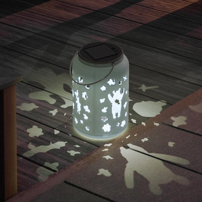 Luce Proiettore Solare LunaGlo Disney Winnie the Pooh