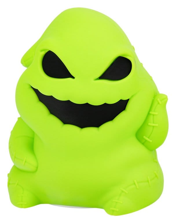 Lampada Nightmare Before Christmas Oogie Boogie SquishyGlo in Silicone Ricaricabile 16 cm Paladone