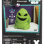 Lampada Nightmare Before Christmas Oogie Boogie SquishyGlo in Silicone Ricaricabile 16 cm Paladone
