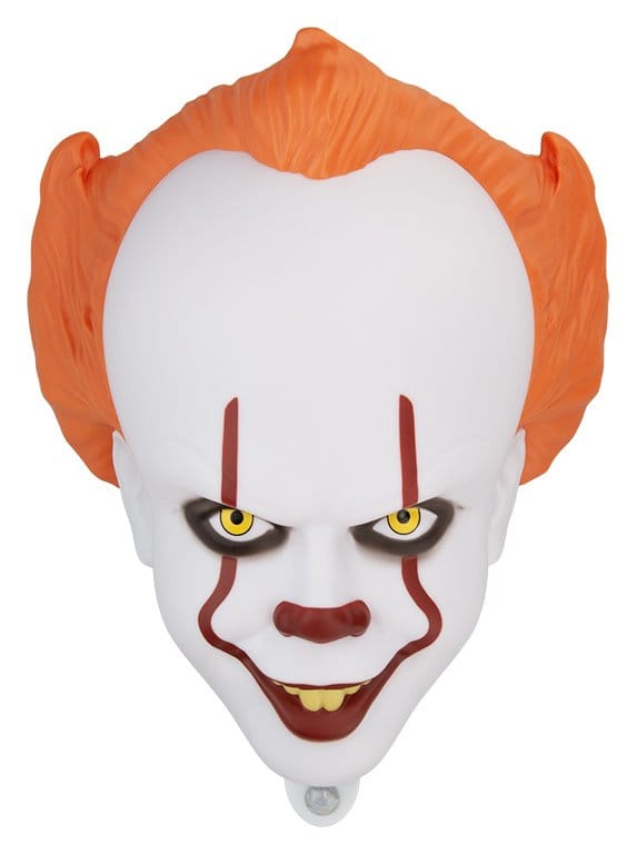 Lampada Pennywise con Sensore di Movimento It 25 cm Paladone