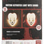 Lampada Pennywise con Sensore di Movimento It 25 cm Paladone