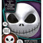 Lampada da Parete Jack Skellington Maschera con Sensore di Movimento 23 cm Nightmare Before Christmas Paladone
