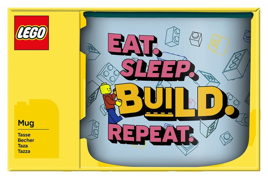 Tazza LEGO 350 ml Paladone