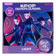 Lampada da tavolo KPop Demon Hunters 16 cm Paladone