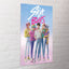 Poster Pack KPop Demon Hunters Saja Boys 61 x 91 cm, 4 pezzi, Pyramid International