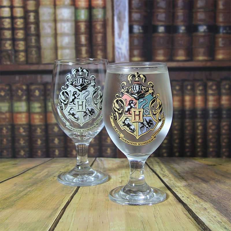 Harry Potter Bicchiere Termocromatico Hogwarts 0,4 L - Paladone