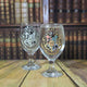 Harry Potter Bicchiere Termocromatico Hogwarts 0,4 L - Paladone