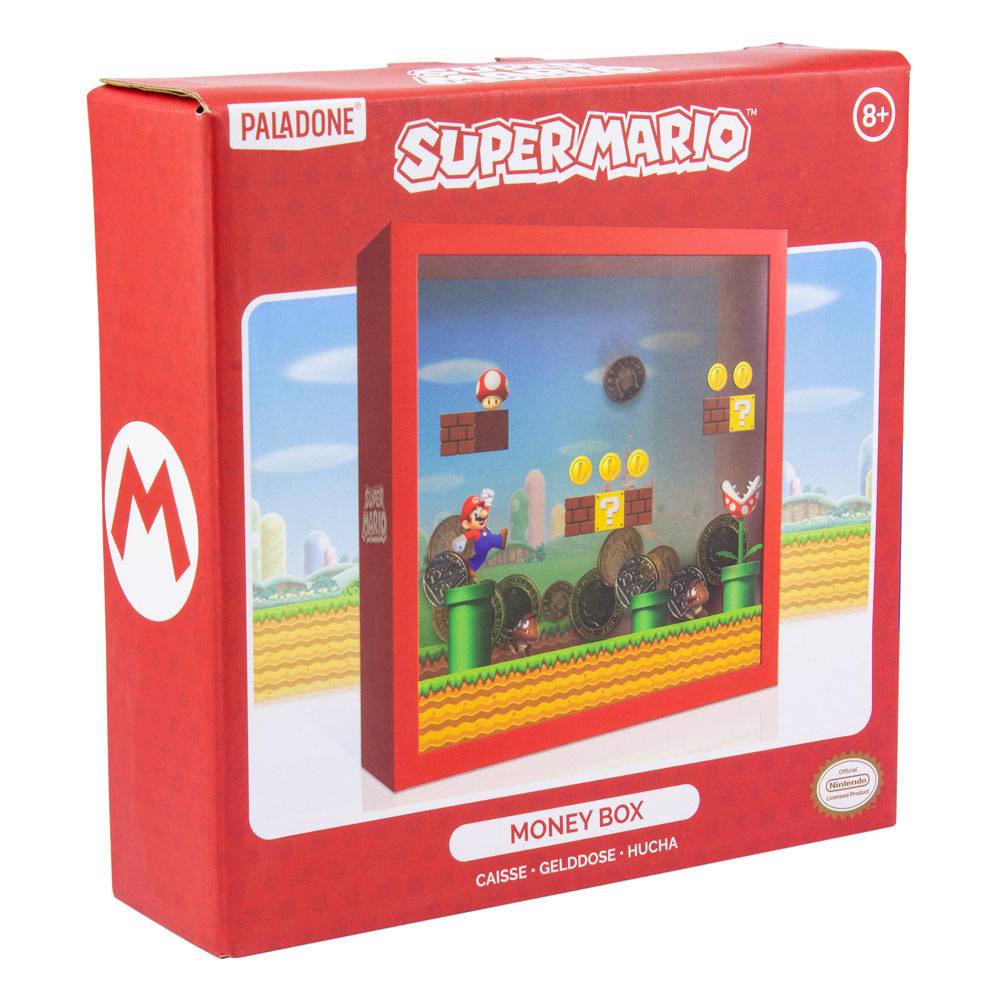 Super Mario Salvadanaio Arcade Donkey Kong - Paladone Products