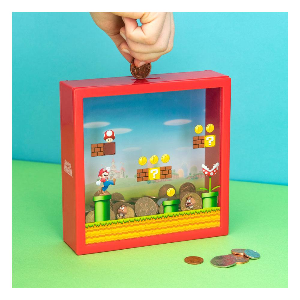 Super Mario Salvadanaio Arcade Donkey Kong - Paladone Products