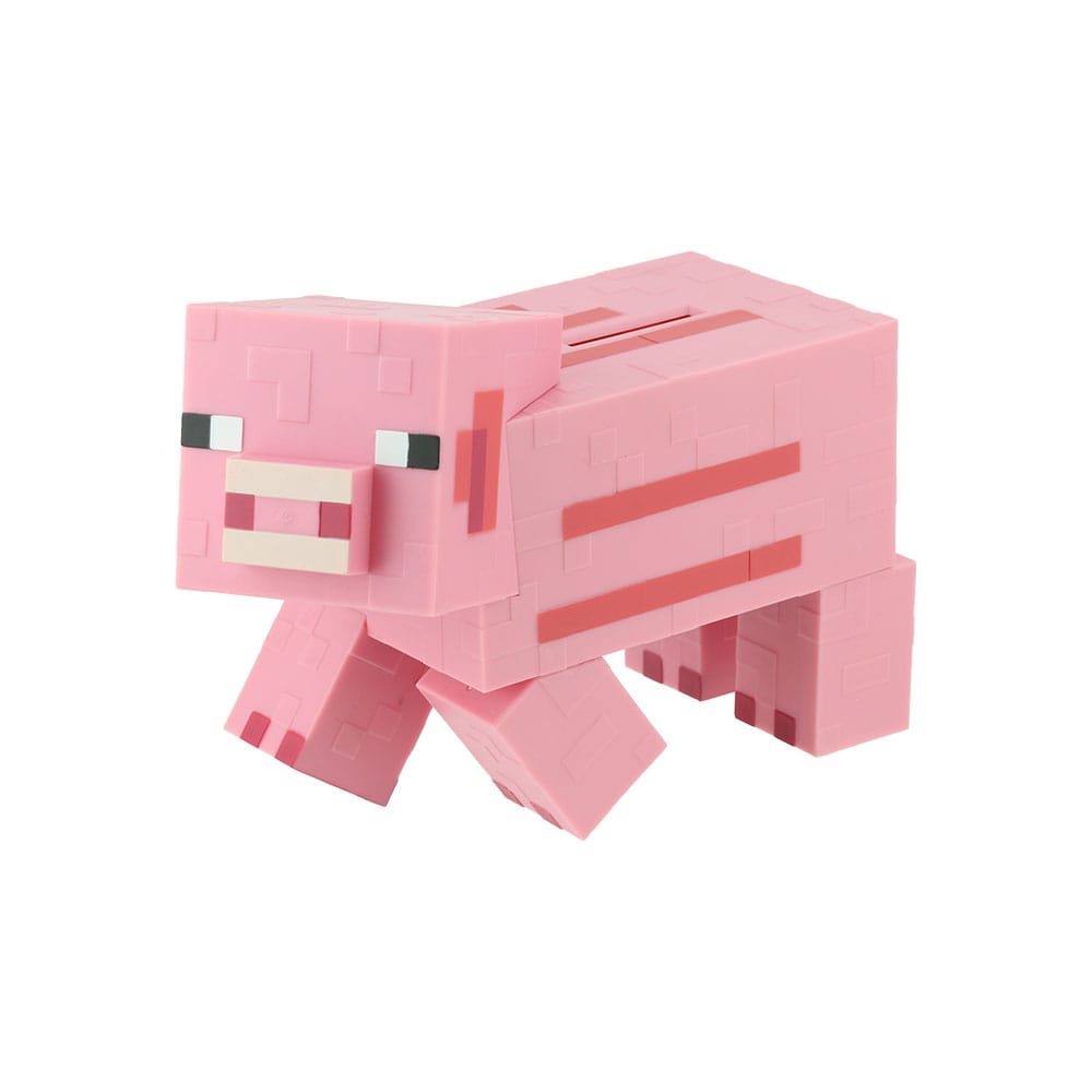 Minecraft Salvadanaio Maiale del Tesoro - Paladone