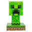 Minecraft Icons Light Creeper 11 cm - Lampada a Led Paladone
